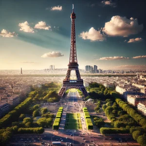 Lire la suite à propos de l’article Tour Eiffel